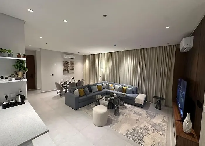 Almajdiah Village Luxury Self-Entry Al Malqa