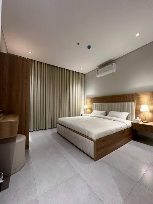 Almajdiah Village Luxury Self-entry Al Malqa Apartment