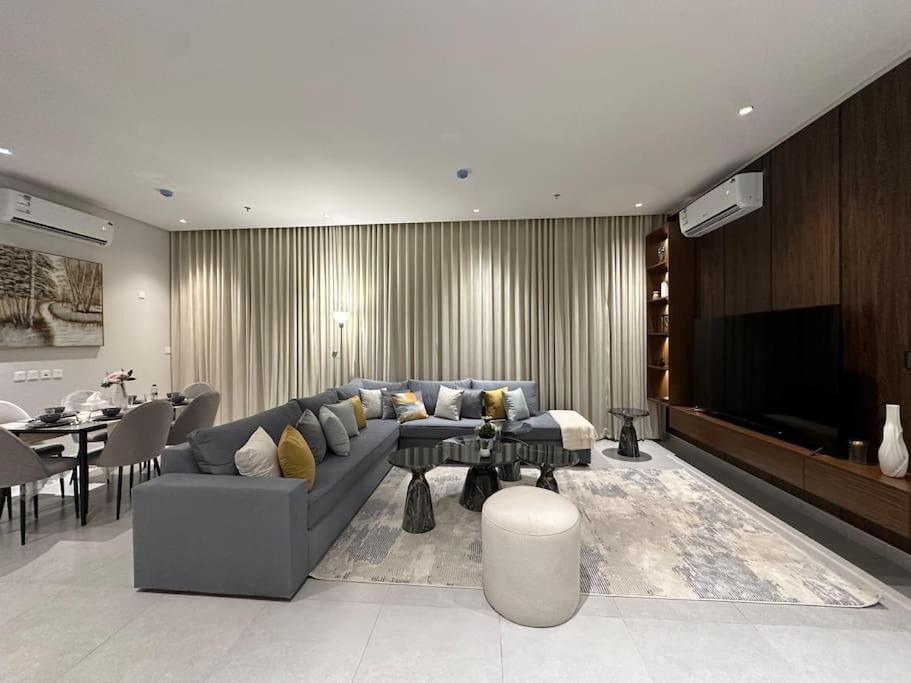 Almajdiah Village Luxury Self-entry Al Malqa Apartment Riyadh