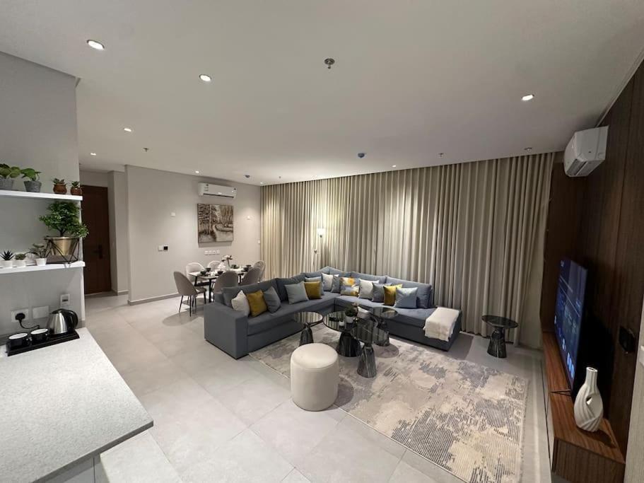 Apartment Almajdiah Village Luxury Self-entry Al Malqa *